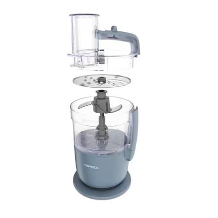 KENWOOD FOOD PROCESSOR FDP22.130GY 650W 1.3L 1SPEED+PULSE