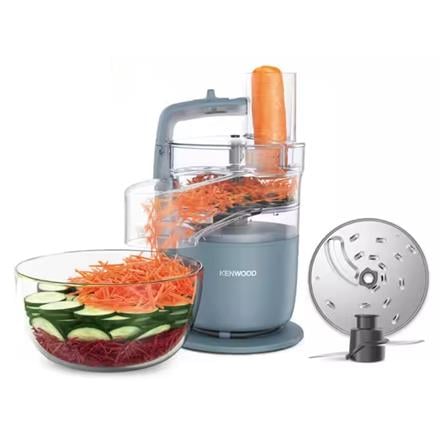 KENWOOD FOOD PROCESSOR FDP22.130GY 650W 1.3L 1SPEED+PULSE