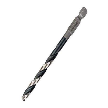 METAL DRILL BIT BOSCH 6MM 2608577058