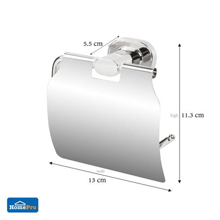 TISSUE HOLDER MY-4705 CHROME