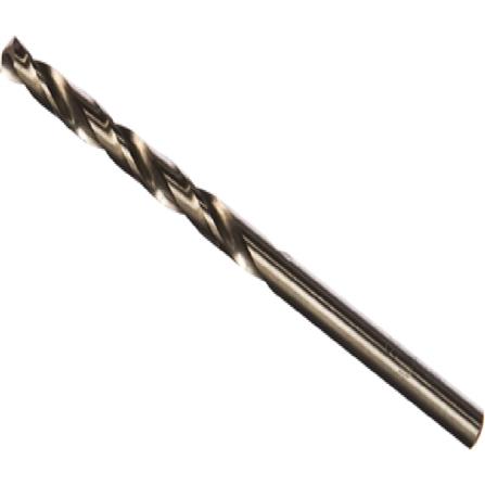 METAL DRILL BIT BOSCH 4.8MM 10EA/PACK