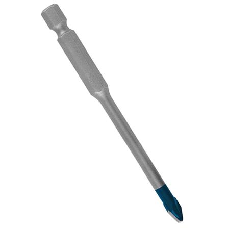 HARD CERAMIC TITLE DRILL BIT BOSCH HEX-9 5X90MM
