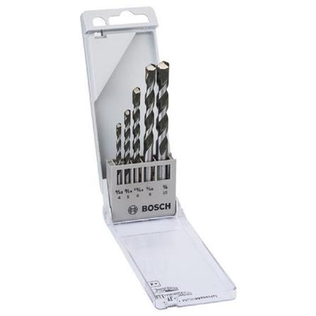 MULTI PURPOSE DRILL BIT SET BOSCH CYL-4 5PCS/PACK