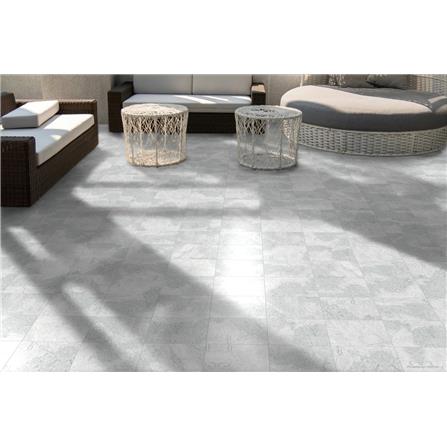 GUOCERA FLOORTILE P-CROSSROAD SILVER 30X60CM 1.44M2