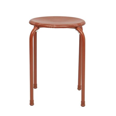 CHAIR FURDINI HONEY HOLES ORANGE