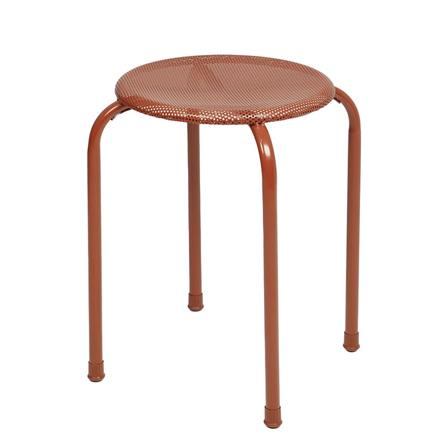 CHAIR FURDINI HONEY HOLES ORANGE