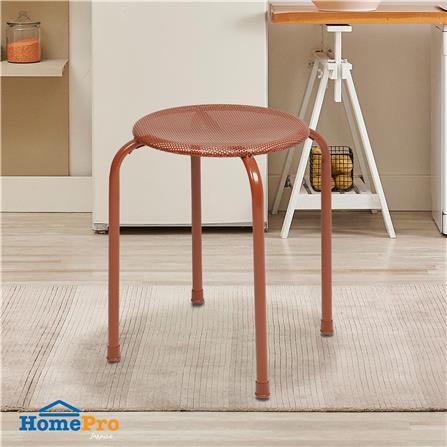 CHAIR FURDINI HONEY HOLES ORANGE