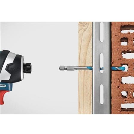 MULTI CONSTRUCTION DRILL BIT BOSCH HEX-9 5.5X50X85MM