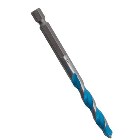 MULTI CONSTRUCTION DRILL BIT BOSCH HEX-9 8X80X120MM