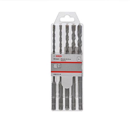 CONCRETE DRILL BIT BOSCH SDS+1 5PCS/PACK (160MM) 2608579120
