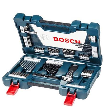 DRILL BIT AND SCREWDRIVER BIT SET BOSCH V-LINE 68EA/SET