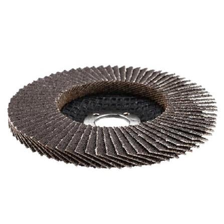 BOSCH FLEXIBLE FLAP DISC 4" (P120) 2608603703