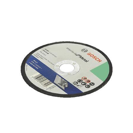 BOSCH CUTTING DISC 4" 1.2X16MM (METAL) 2608619343