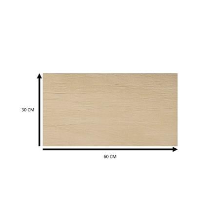 GUOCERA FLOORTILE 30X60CM ARENA BEIGE 1.44M2 (C)