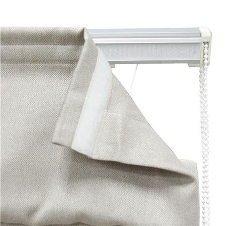 HLS ROMAN BLIND COMFY UV 70X160CM GRAY