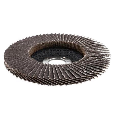 BOSCH FLEXIBLE FLAP DISC 4" (P180) 2608603705