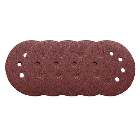 BOSCH VELCO SANDING DISC 5" 60-GRIT 2608621578