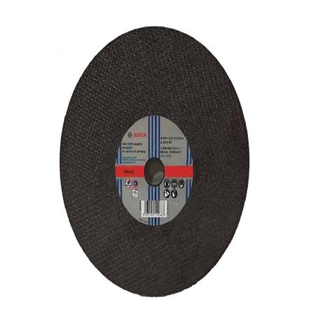 BOSCH CUTTING DISC 9" 3X22MM (STAINLESS STEEL) 2608600274