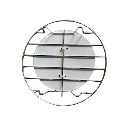 FUKURO STAINLESS STEEL STEAM RACK M 20CM HH 1005