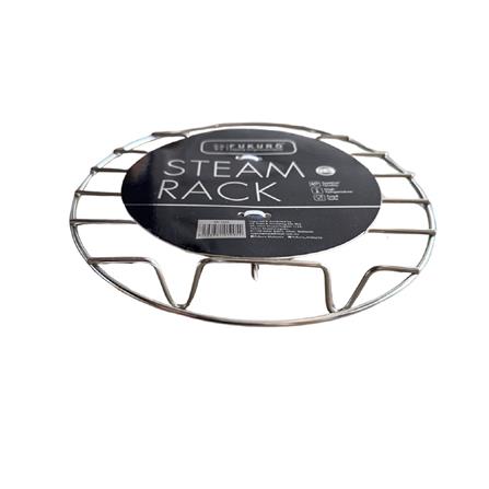 FUKURO STAINLESS STEEL STEAM RACK M 20CM HH 1005