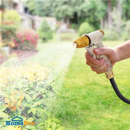 ALUMINIUM SPRAY GUN 2-FUNCTION SPRING