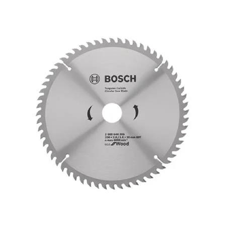 BOSCH CIRCULAR SAW BLADE  9" 60T (ECO FOR WOOD) 2608644306
