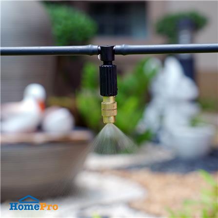 BRASS MISTING NOZZLE SPRING 5PCS