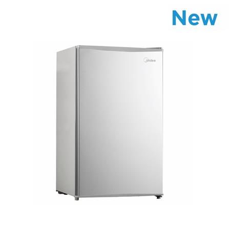 MIDEA 1 DOOR FRIDGE MINI BAR MDRD142FGD 95L SILVER