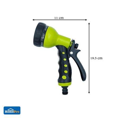 7-PATTERN GARDEN HOSE NOZZLE PL-PRE7