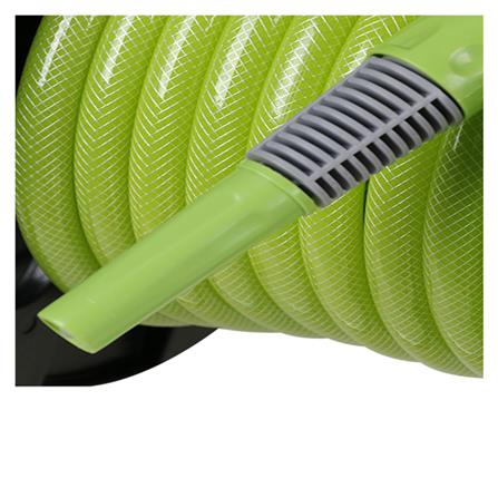 GROUND-BASED HOSE REEL SPRING N10 1/2"X20M GREEN/GRAY