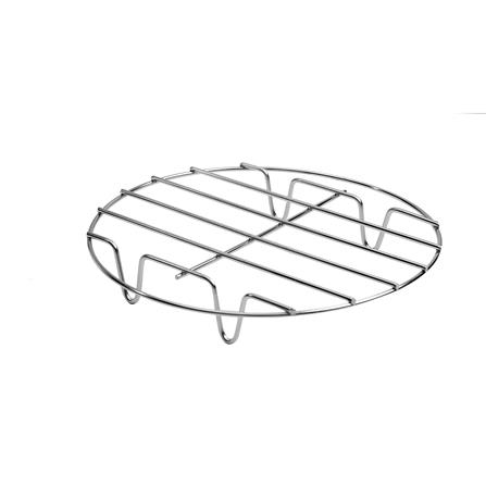 FUKURO STAINLESS STEEL STEAM RACK S  17.5CM HH 1004