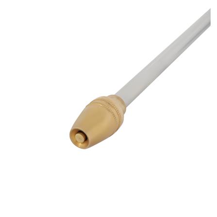 ALUMINIUM HIGH-PRESSURE SPRAY GUN 2-FUNCTION SPRING