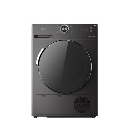 MIDEA FRONT LOAD DRYER MD200C80W 8KG BLACK