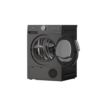 MIDEA FRONT LOAD DRYER MD200C80W 8KG BLACK