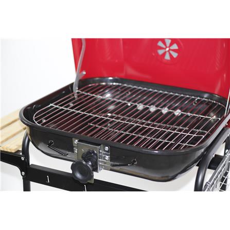 CHARCOAL BARBECUE SPRING HL-AH007 NEW