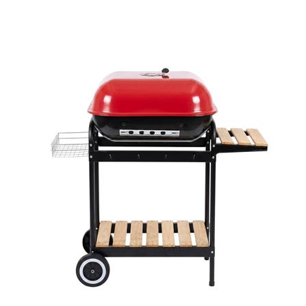 CHARCOAL BARBECUE SPRING HL-AH007 NEW