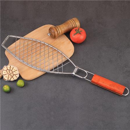 FISH GRILL NET SPRING HL-AE037