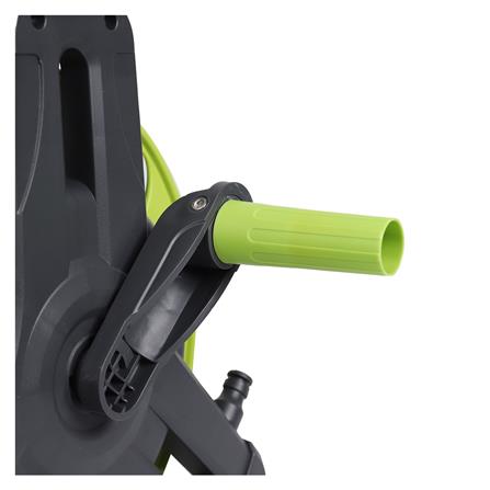 HOSE REEL SPRING SXG-11002 1/2INX20M GREEN