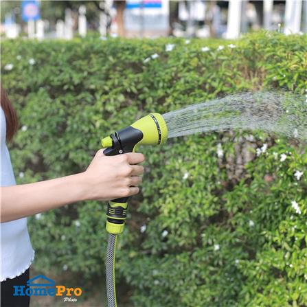 HOSE REEL SPRING SXG-11002 1/2INX20M GREEN