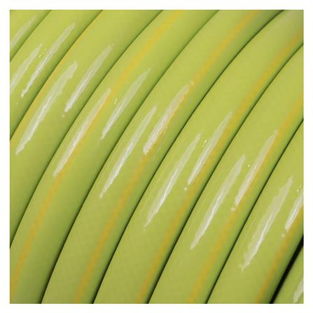 GROUND-BASED GARDEN HOSE REEL SPRING RL12 GN20 1/2INX20M GREEN/GREY