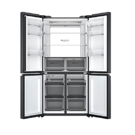 HAIER MULTIDOOR REFRIGERATOR HRF-IM758FG(SG)U1 758L SLATE GREY