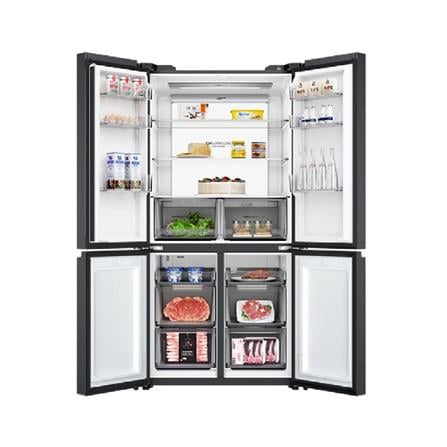 HAIER MULTIDOOR REFRIGERATOR HRF-IM758FG(SG)U1 758L SLATE GREY