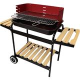 CHARCOAL BARBECUE SPRING HL-AS010