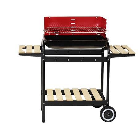 CHARCOAL BARBECUE SPRING HL-AS010