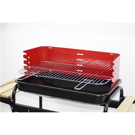 CHARCOAL BARBECUE SPRING HL-AS010