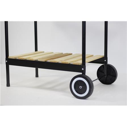 CHARCOAL BARBECUE SPRING HL-AS010