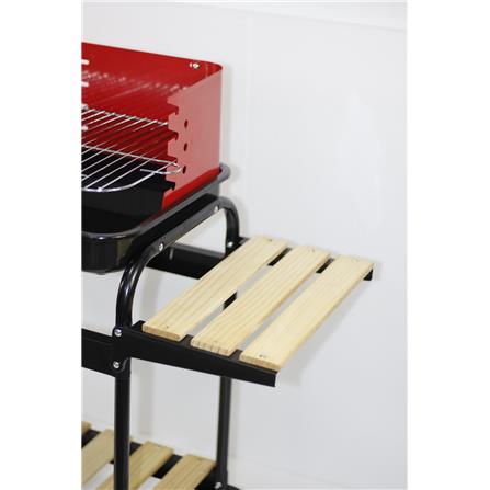 CHARCOAL BARBECUE SPRING HL-AS010