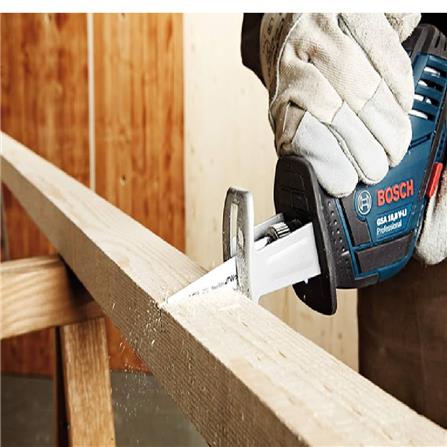 BOSCH RECIPROCATING SAW BLADE S644D (FLEXIBLE FOR METAL) 5 - 30mm 5PCS/PACK