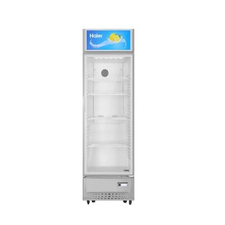 HAIER SHOWCASE SC-348E 339L GLASS