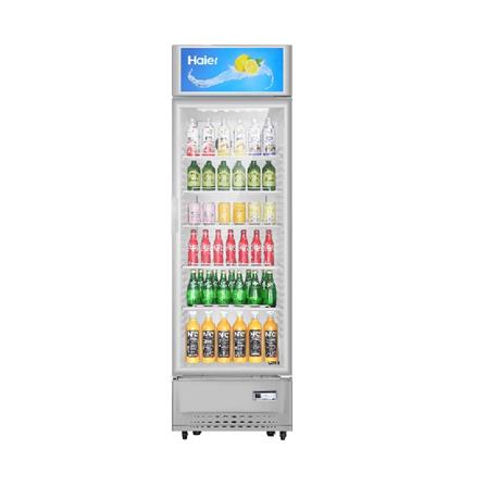 HAIER SHOWCASE SC-348E 339L GLASS